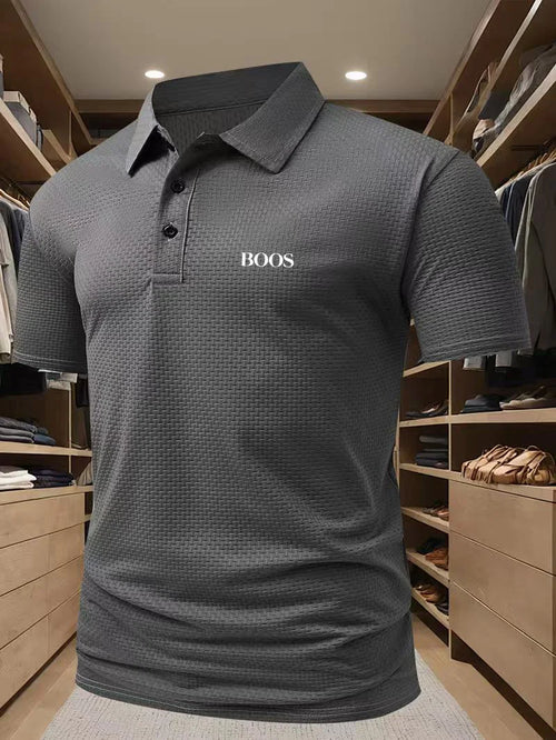 2025 NEW T-shirts for men Embroidered Men's t-shirts High Quality Mens polo shirt Shirt male Polo t shirt for men Summer